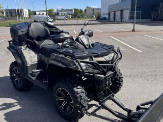 CFMOTO CFORCE 850XC 44кВ