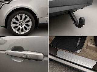 Land Rover Range Rover Vogue V8 4.4 250kW