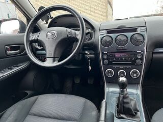 Mazda 6 1.8 R4 88kW