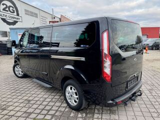 Ford Tourneo Custom L2H1 2.2 Tdci 114kW