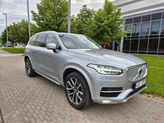 Volvo XC90 2.0 173кВ