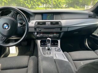 BMW 525 M-pakett 3.0 R6 150kW