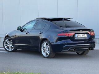 Jaguar XE 25t HSE 2.0 184kW