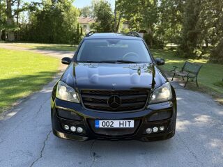 Mercedes-Benz GL 500 ART 285кВ