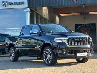 Ram 1500 Tungsten Crew Cab NEW 3.0 R6 Hurricane Twin Turbo 540hp