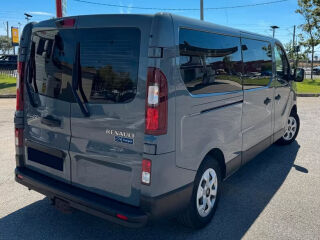 Renault Trafic Long L2H1 Vivaro 2.0 110кВ