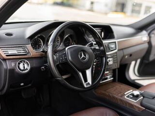 Mercedes-Benz E 350 CDI 4Matic 3.0 195kW