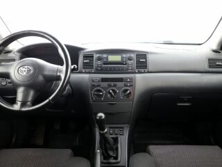 Toyota Corolla Linea Sol Facelift 1.4 D-4D 66kW
