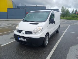 Renault Trafic 2.0 R4 M9R 84kW
