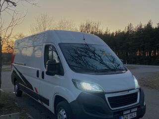 Peugeot Boxer 2.2 110кВ