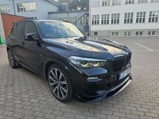 BMW X5 3.0 210кВ