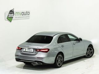 Mercedes-Benz E 220 Facelift AMG Package 4-Matic 2.0 143kW