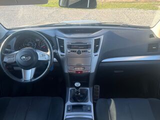 Subaru Outback 2.0 110kW