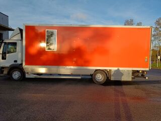 Iveco ML12OE25 Eurocargo 120E 5.9 185kW