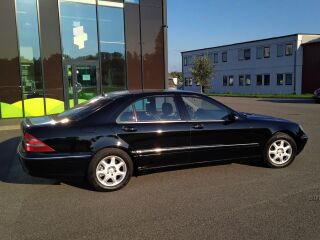Mercedes-Benz S 400 CDI Lang 4.0 V8 CDI 184kW