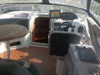 Bavaria 37 2x280hj Volvo Penta1200h