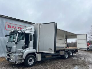 MAN TGS 26.360 265kW