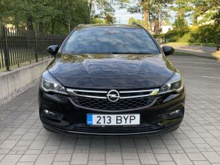 Opel Astra Sports Tourer 1.6 100kW