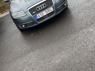Audi A6 3.0 165kW