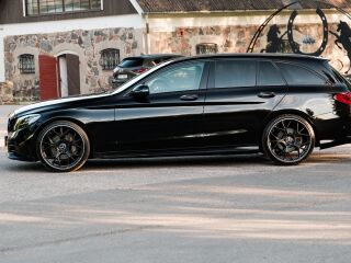 Mercedes-Benz C 220 Amg-Pakett 2.0 143kW