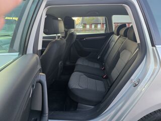 Volkswagen Passat 1.6 TDI 77kW