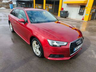 Audi A4 Avant 40 g-tron 2.0 125kW