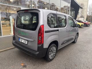 Citroen Berlingo 81кВ