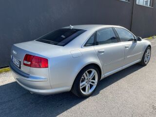Audi A8 3.1 191кВ