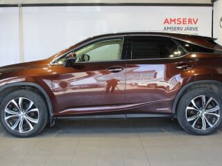 Lexus RX 450h Executive 4WD 3.5 193kW
