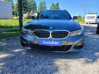 BMW 330 M-Pakett 2.0 R4 215kW