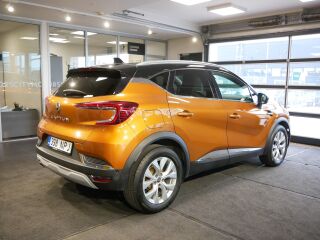 Renault Captur Intens 1.3 TCe 103kW