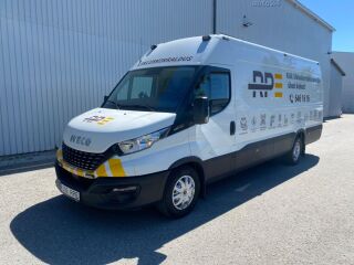 Iveco Daily 35S18 3.0 132kW
