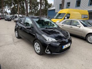 Toyota Yaris 1.5 54kW