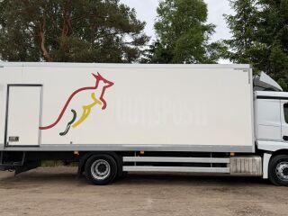 Mercedes-Benz ACTROS 1832 235кВ