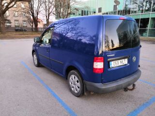Volkswagen Caddy 1.9 77kW