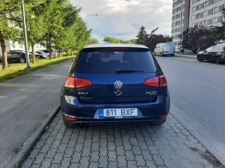 Volkswagen Golf 7 2.0 R4 TDI 110кВ