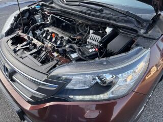 Honda CR-V Executive 4x4 2.0 114kW