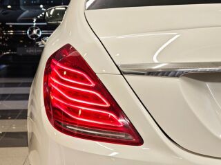 Mercedes-Benz S 350 AMG 3.0 190kW