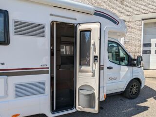 Giottiline SIENA 395 Premiere Edition 200 LiFePO4 2.0 125kW