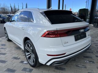 Audi Q8 50TDI Quattro S-Line 3.0 V6 210kW