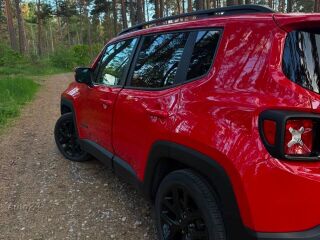 Jeep Renegade 134kW