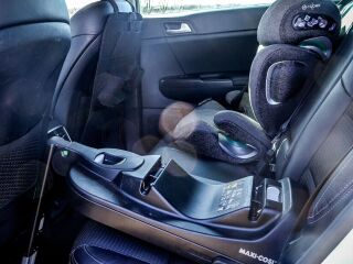 Kia Sportage 1.7 104kW