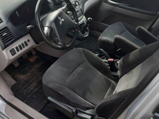 Mitsubishi Grandis 2.0 100kW