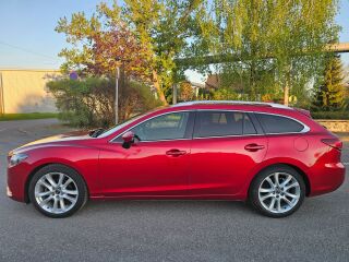 Mazda 6 Skyactiv 2.2 110kW