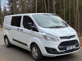 Ford Transit Custom 2.0 96kW