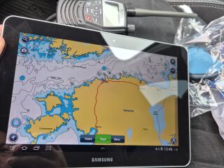 Terhi 475 BR Mercury 50hp 4takti