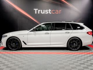 BMW 540 d x-Drive M-sportpakett Shadowline 3.0 235kW