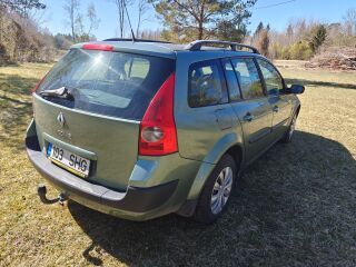 Renault Megane 1.5 74kW