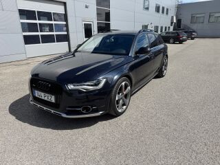 Audi A6 allroad 3.0 230кВ