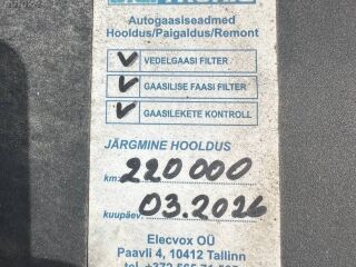 Toyota Corolla Verso 1.8 95kW